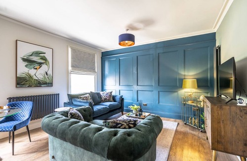 Bootham Apartment | The Parlour at Duke's Townhouse