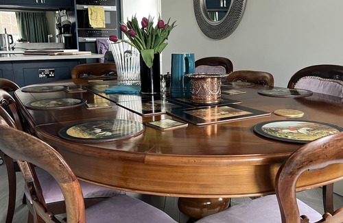 Helmsley Apartment | The Partridge apartment, The Old Bank, Helmsley