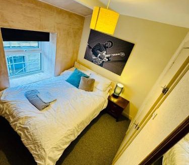 Barnoldswick Apartment | The Penthouse, Barnoldswick