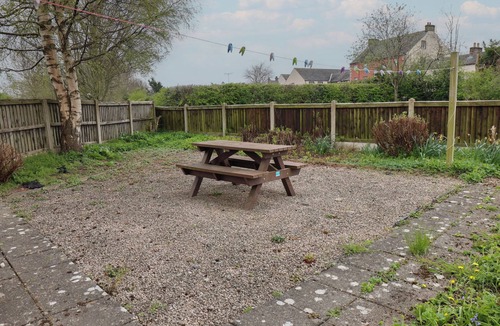 Eamont Bridge Cottage | THE PICNIC PATCH AT EAMONT PARK, family friendly in Penrith