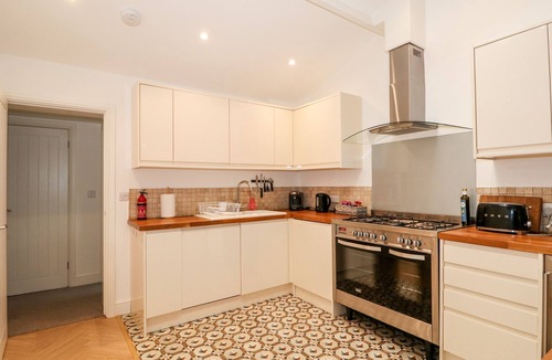 Wymondham Cottage | The Pinfold
