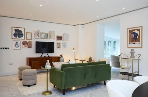 St. Johns Wood Apartment | The Primrose Hill Place
