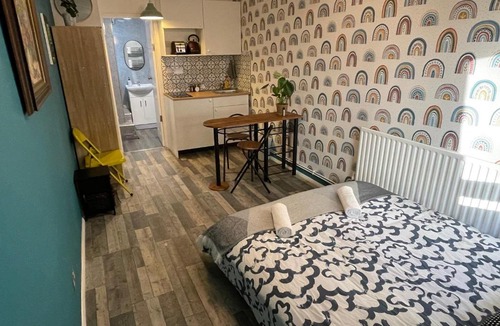 Finsbury Park Apartment | The Quintet Studios