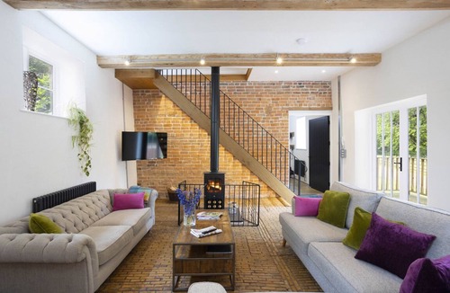 Stathern House | The Red Barn at Goadby Marwood, Leicestershire