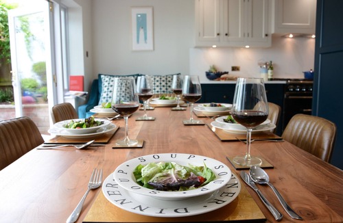 Aldeburgh Cottage | THE RED BRICK HOUSE, ALDEBURGH, family friendly in Aldeburgh