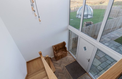 Wakefield Cottage | The Robins Nest