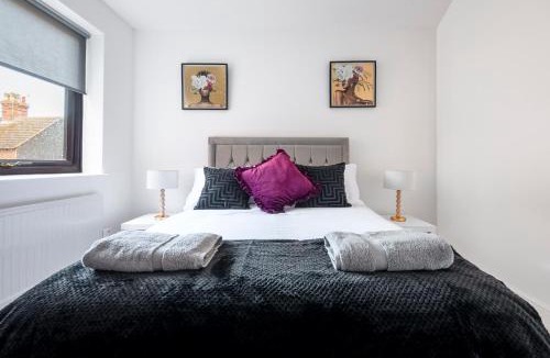 Rushden Apartment | The Rushden Retreat 1-Bed Flat + Parking