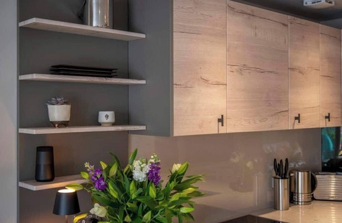 Bootham Apartment | The Ruskin Suite - City View Apartment with Balcony & Free Parking