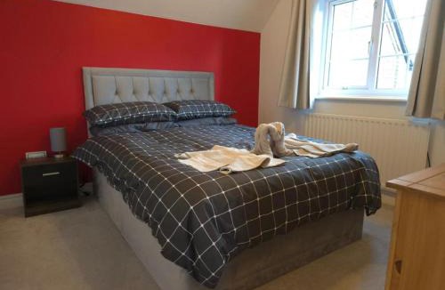 Shefford Apartment | The Serenity Nook - 2 bed flat in the heart of Shefford with parking
