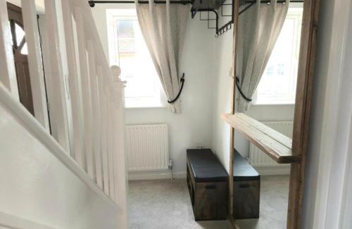Shefford Apartment | The Serenity Nook - 2 bed flat in the heart of Shefford with parking