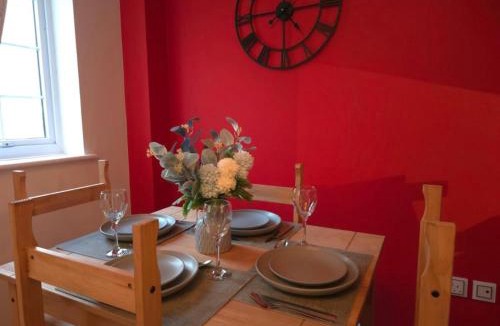 Shefford Apartment | The Serenity Nook - 2 bed flat in the heart of Shefford with parking