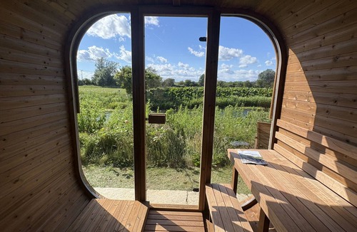 Thurlby Ski Chalet | The Sett