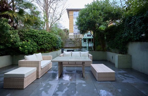 Abbey Road Cottage | The South Hampstead Hideaway - Stylish 6bdr Home