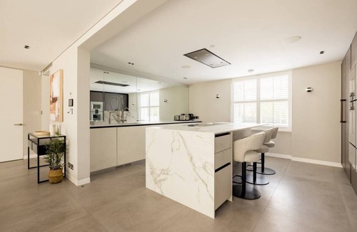 Abbey Road Cottage | The St John's Wood Hideout - 5bdr Home With Garden