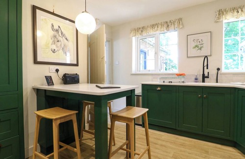 Croxton Kerrial Cottage | THE STABLE FLAT, pet friendly in Melton Mowbray