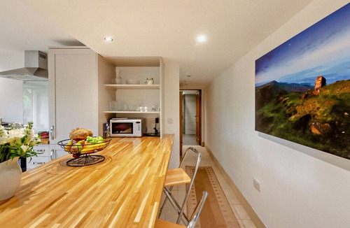 Ellastone House | The Stables Apartment - Northwood Farm