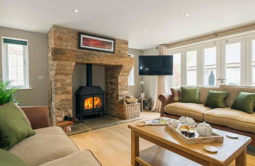 Oasby House | The Stables