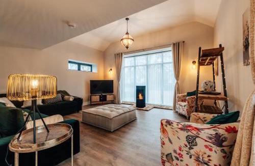 Little Stukeley House | The Stables