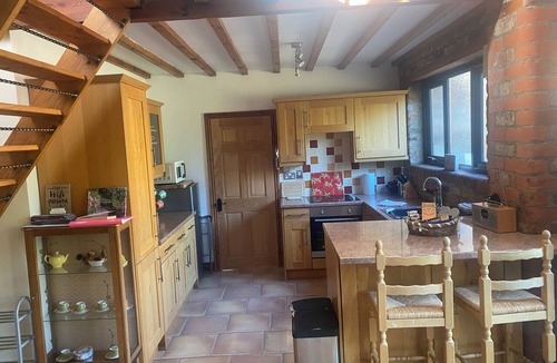 Kilham House | The Stables – Peaceful & Rustic Yorkshire Wolds Retreat Near the Coast.Sleeps4/5