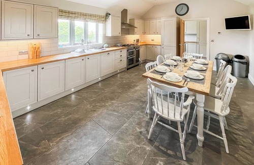 Boston Cottage | The Stables - UK51946