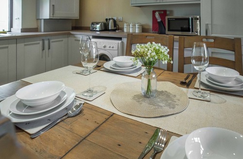 Lincoln Cottage | The Stables - UKC8848