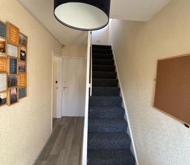 Oadby House | The Stayover Spot Wigston Escape