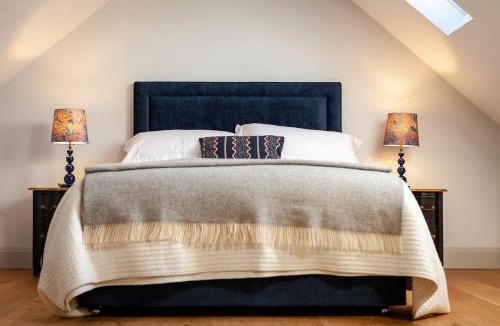 Castle Bytham Apartment | The Studio
