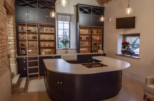 Castle Bytham Apartment | The Studio