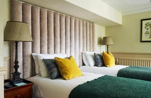 Ripley Hotel | The Talbot Inn