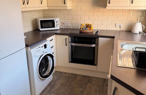 Hornsea House | The Ticket Office, Hornsea. 2 minutes to the beach and town centre.
