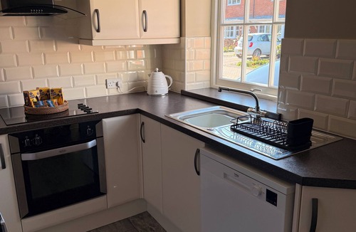 Hornsea House | The Ticket Office, Hornsea. 2 minutes to the beach and town centre.