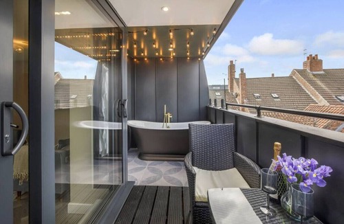 York Apartment | The Tree house, York