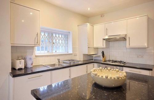 Tufnell Park Apartment | The Tufnell Threshold