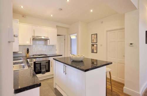 Tufnell Park Apartment | The Tufnell Threshold