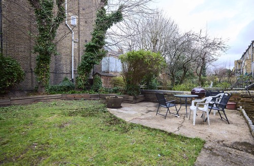Tufnell Park Apartment | The Tufnell Threshold