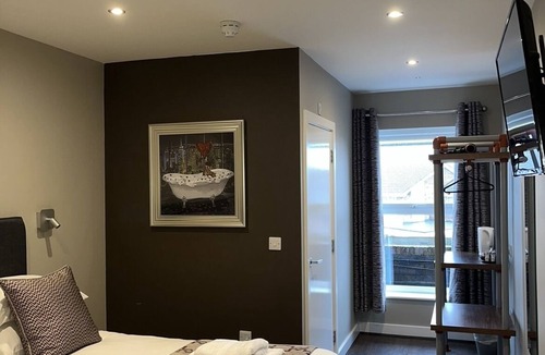Chapel Saint Leonards Hotel | The Vine Hotel