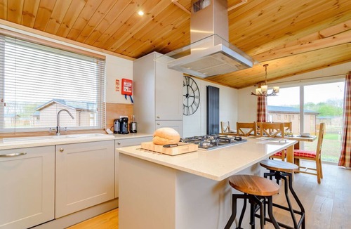 Fotheringhay Cabin | The Wansford, Wansford