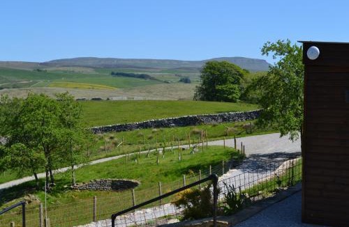 Horton in Ribblesdale Cabin | The Warren Lodge Cabin at Ashes Farm, Horton in Ribblesdale, Settle