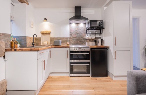 Bretherdale Cottage | THE WATERFALL RETREAT, pet friendly, with hot tub in Orton
