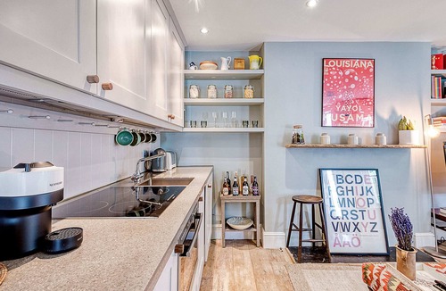 Notting Hill Apartment | The Westbourne Hideaway, Notting Hill 1 Bed - by Out of Office Lifestyle