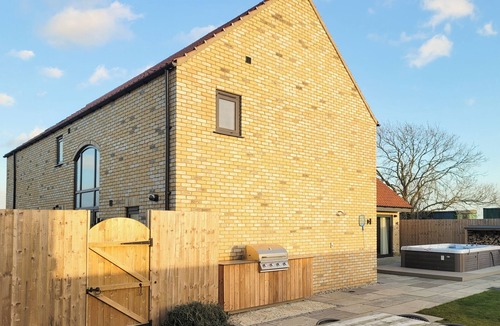 Dunholme Cottage | The Willows - UKC4617