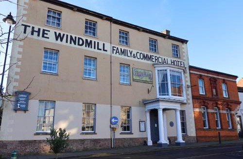 Alford Hotel | The Windmill Hotel - Alford