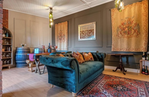 Halghton Cottage | The Winery