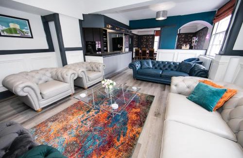 York Apartment | The Woolpack York - Unforgettable Group Getaway in Central York