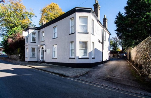Thetford House | Thetford Hive Aparthotel Deluxe Suite 5