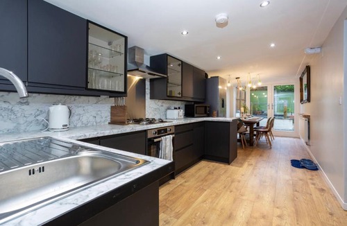 Worsthorne House | Thieveley Pike View