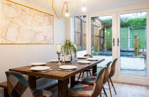 Worsthorne House | Thieveley Pike View