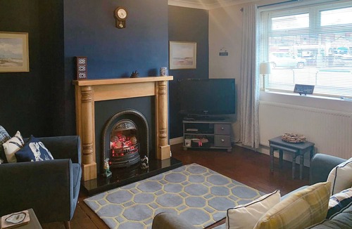 Redcar Cottage | This delightful holiday home provides cosy and welcoming accommodation.