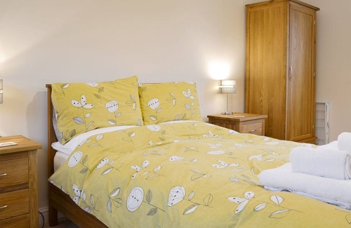 York Cottage | This dog friendly cottage is surrounded by miles of footpaths, and with the Howardian Hills nearby i