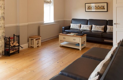 Darlington Cottage | This property is in a stunning location, it boasts a private hot tub and games rooms.